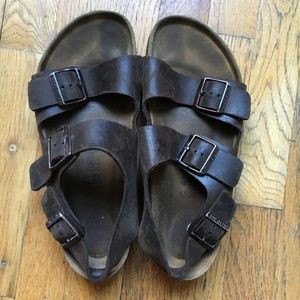 BIRKENSTOCK Milano (Size 41)